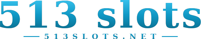 513 slots logo